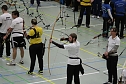 7. Adventsturnier im Bogenschie&szlig;en gut besetzt (Foto: Karl-Heinz Herrmann)
