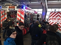 Besuch bei der Berufsfeuerwehr Erfurt (Foto: privat)