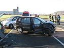 Schwerer Unfall (Foto: Feuerwehr Bleicherode)