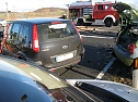 Schwerer Unfall (Foto: Feuerwehr Bleicherode)