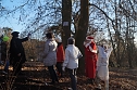 Advent im Park Hohenrode (Foto: nnz)