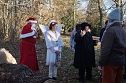 Advent im Park Hohenrode (Foto: nnz)