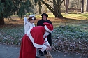 Advent im Park Hohenrode (Foto: nnz)