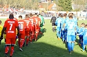 Wacker Nordhausen und Energie Cottbus trennen sich torlos. (Foto: Bernd Peter)
