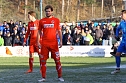 Wacker Nordhausen und Energie Cottbus trennen sich torlos. (Foto: Bernd Peter)