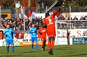 Wacker Nordhausen und Energie Cottbus trennen sich torlos. (Foto: Bernd Peter)