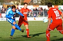 Wacker Nordhausen und Energie Cottbus trennen sich torlos. (Foto: Bernd Peter)
