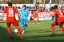 Wacker Nordhausen und Energie Cottbus trennen sich torlos. (Foto: Bernd Peter)