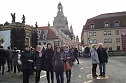 Zu Besuch in Dresden - Ehemalige Kindergärtnerinnen auf Reise (Foto: Rosalinde Frank) Zu Besuch in Dresden - Ehemalige Kindergärtnerinnen auf Reise (Foto: Rosalinde Frank)