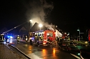 Feuer in Auleben (Foto: nnz) Feuer in Auleben (Foto: nnz)