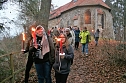 Weihnachtsmarkt in Ellrich er&ouml;ffnet (Foto: S. Schedwill)