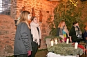 Weihnachtsmarkt in Ellrich er&ouml;ffnet (Foto: S. Schedwill)