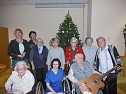 Weihnachtlicher Dezember im DRK Pflegeheim Nordhausen (Foto: DRK Kreisverband Nordhausen)