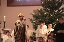 Weihnachtsgottesdienst der Nordth&uuml;ringer Lebenshilfe (Foto: Angelo Glashagel)