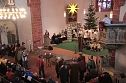 Weihnachtsgottesdienst der Nordth&uuml;ringer Lebenshilfe (Foto: Angelo Glashagel)