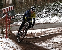 4. Platz bei der Deutschen Meisterschaft im Radcross (Foto: privat)