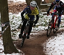 4. Platz bei der Deutschen Meisterschaft im Radcross (Foto: privat)