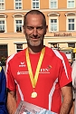 Thomas Biedermann, Leichtathletik HSG Nordhausen: Vierter bei der Landesmeisterschaft M40 &uuml;ber 400m, wegen Verletzung startrecht bei den Deutschen Meisterschaften leider nicht wahrnehmen k&ouml;nnen (Foto: Uwe Tittel)