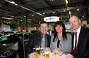 10. Erfurter Automobilmesse er&ouml;ffnet (Foto: AHP/Fischer)