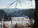 Winter auf der Ruine (Foto: privat) Winter auf der Ruine (Foto: privat)