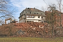 Foto: Abriss des Hauses (Foto: nnz)