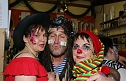 Weiberfastnacht in W&uuml;lfingerode (Foto: Berti Voigt)