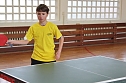 34. Tischtennis - Mini - Meisterschaft (Foto: Kurt Trost)