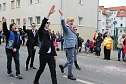 Närrinnen und Narren ziehen durch die Stadt (2) (Foto: Karl-Heinz Herrmann) Närrinnen und Narren ziehen durch die Stadt (2) (Foto: Karl-Heinz Herrmann)