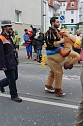 Närrinnen und Narren ziehen durch die Stadt (2) (Foto: Karl-Heinz Herrmann) Närrinnen und Narren ziehen durch die Stadt (2) (Foto: Karl-Heinz Herrmann)