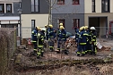 Gemeinsame &Uuml;bung von THW und Feuerwehr Gro&szlig;wechsungen (Foto: privat)