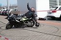Stuntshow mit Mike Auffenberg (Foto: nnz) Stuntshow mit Mike Auffenberg (Foto: nnz)