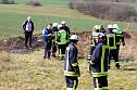 Fl&auml;chenbrand bei Sollstedt (Foto: Bernd Peter)