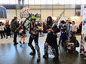Manga und Comicconvention in Leipzig (Foto: privat)