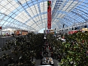 Buchmesse in Leipzig (Foto: Peter Blei)