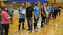 6. NOWE Cup in der Ballspielhalle Nordhausen (Foto: Ingrid Krug)