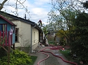T&ouml;dlicher Brand in Niedersachswerfen (Foto: nnz)