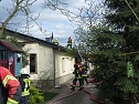 T&ouml;dlicher Brand in Niedersachswerfen (Foto: nnz)