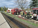 T&ouml;dlicher Brand in Niedersachswerfen (Foto: nnz)