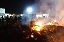 Osterfeuer 2017 in Ilfeld (Foto: Vgf)