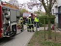 Wohnhausbrand in Nordhausen (Foto: Berufsfeuerwehr Nordhausen) Wohnhausbrand in Nordhausen (Foto: Berufsfeuerwehr Nordhausen)