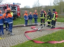 4. Aktionstag der Hohnsteiner Jugendfeuerwehren (Foto: Ch. Burkert)
