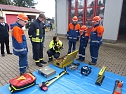 4. Aktionstag der Hohnsteiner Jugendfeuerwehren (Foto: Ch. Burkert)