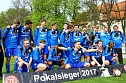Klarer 6:2-Pokalerfolg für die U19 (Foto: Bernd Peter) Klarer 6:2-Pokalerfolg für die U19 (Foto: Bernd Peter)