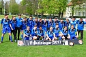 Klarer 6:2-Pokalerfolg für die U19 (Foto: Bernd Peter) Klarer 6:2-Pokalerfolg für die U19 (Foto: Bernd Peter)
