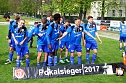 Klarer 6:2-Pokalerfolg für die U19 (Foto: Bernd Peter) Klarer 6:2-Pokalerfolg für die U19 (Foto: Bernd Peter)