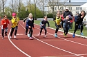 Bahner&ouml;ffnung auf dem Hohekreuzsportplatz (Foto: Uwe Tittel)