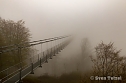 Auf der längsten Hängebrücke der Welt (Foto: S. Tetzel) Auf der längsten Hängebrücke der Welt (Foto: S. Tetzel)