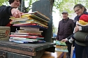 KILA Bücherflohmarkt 2017 (Foto: Angelo Glashagel) KILA Bücherflohmarkt 2017 (Foto: Angelo Glashagel)