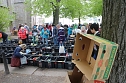 KILA Bücherflohmarkt 2017 (Foto: Angelo Glashagel) KILA Bücherflohmarkt 2017 (Foto: Angelo Glashagel)