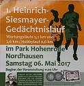 Heinrich-Siesmayer-Ged&auml;chtnislauf (Foto: Uwe Tittel)